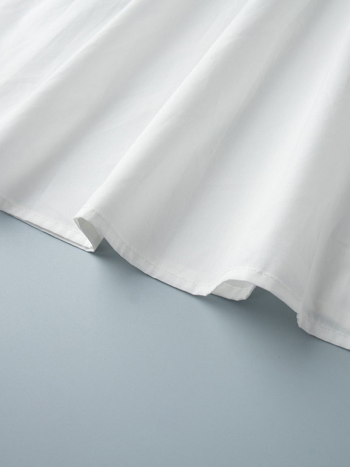 ブラトップロングフレアスカートセット