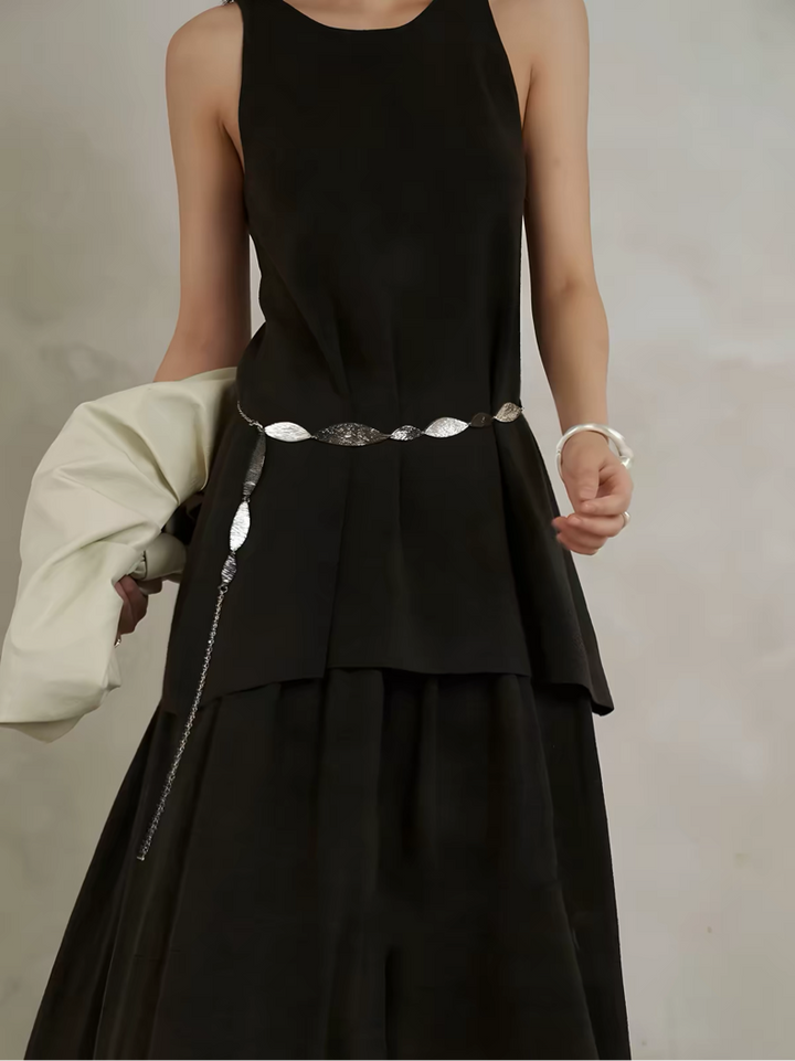 リーフデザインチェーンベルト