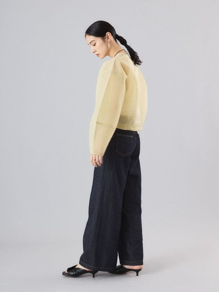 【 Select 】シアーダンボールコクーンプルオーバー
