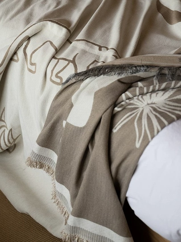 マルチカバーラグ(ニュアンスネイチャー)