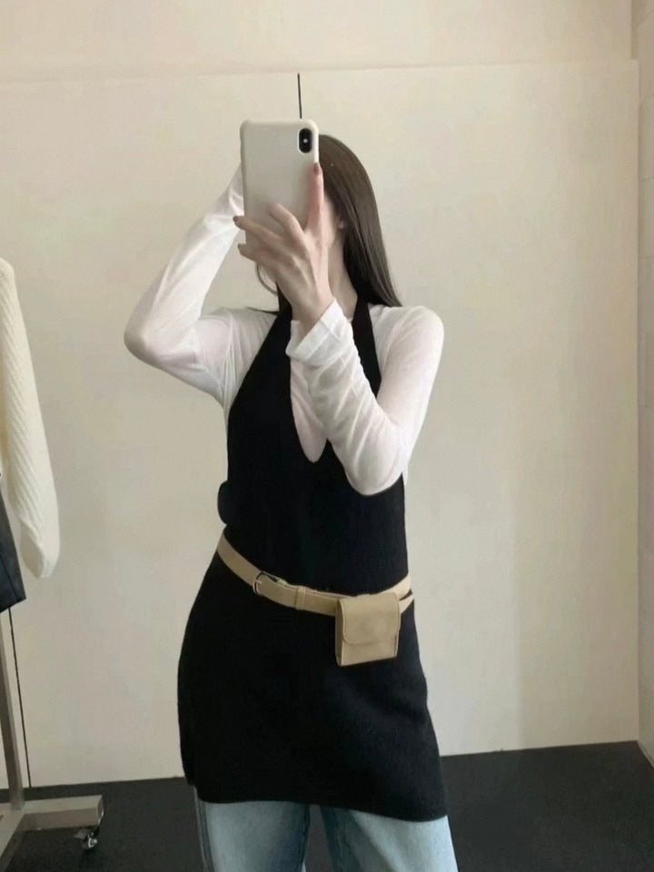 2WAYミニマルマルチポーチベルト