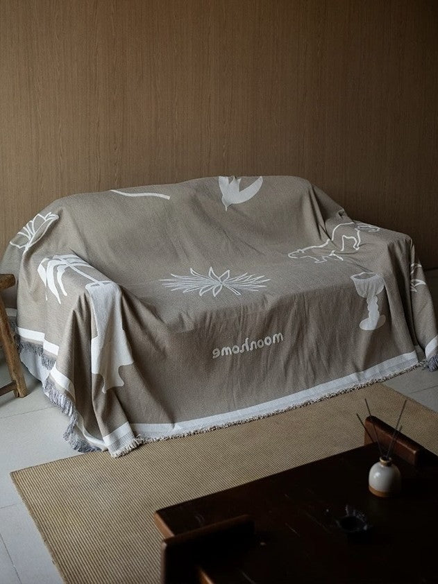 マルチカバーラグ(ニュアンスネイチャー)