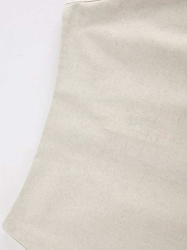 ラップベストミニスカートセット