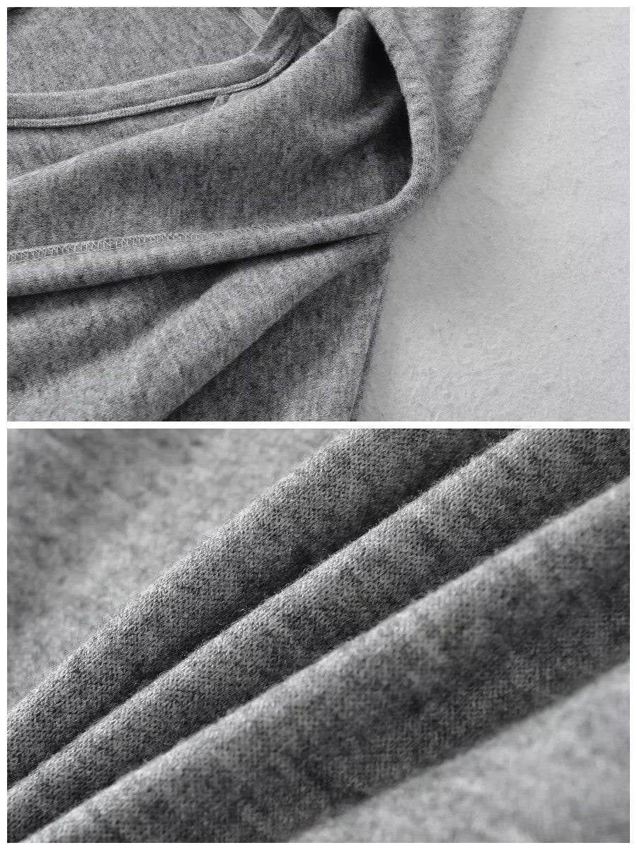 3WAYレイヤードフーディースウェットセット