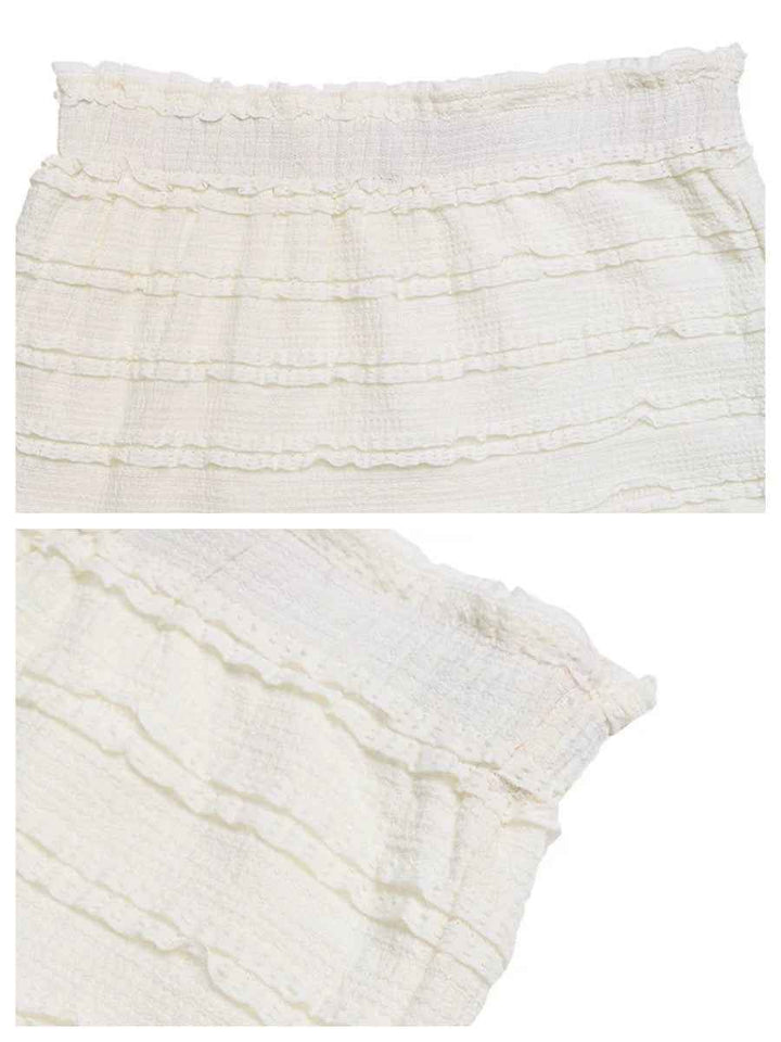 （ナ：作業中）skirt
