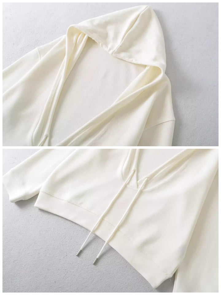 3WAYレイヤードフーディースウェットセット