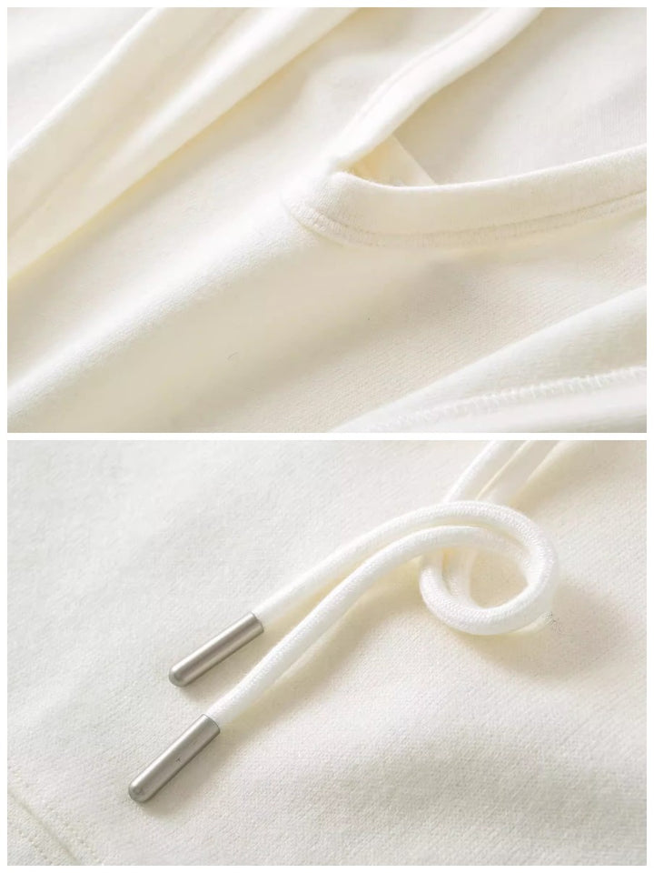 3WAYレイヤードフーディースウェットセット