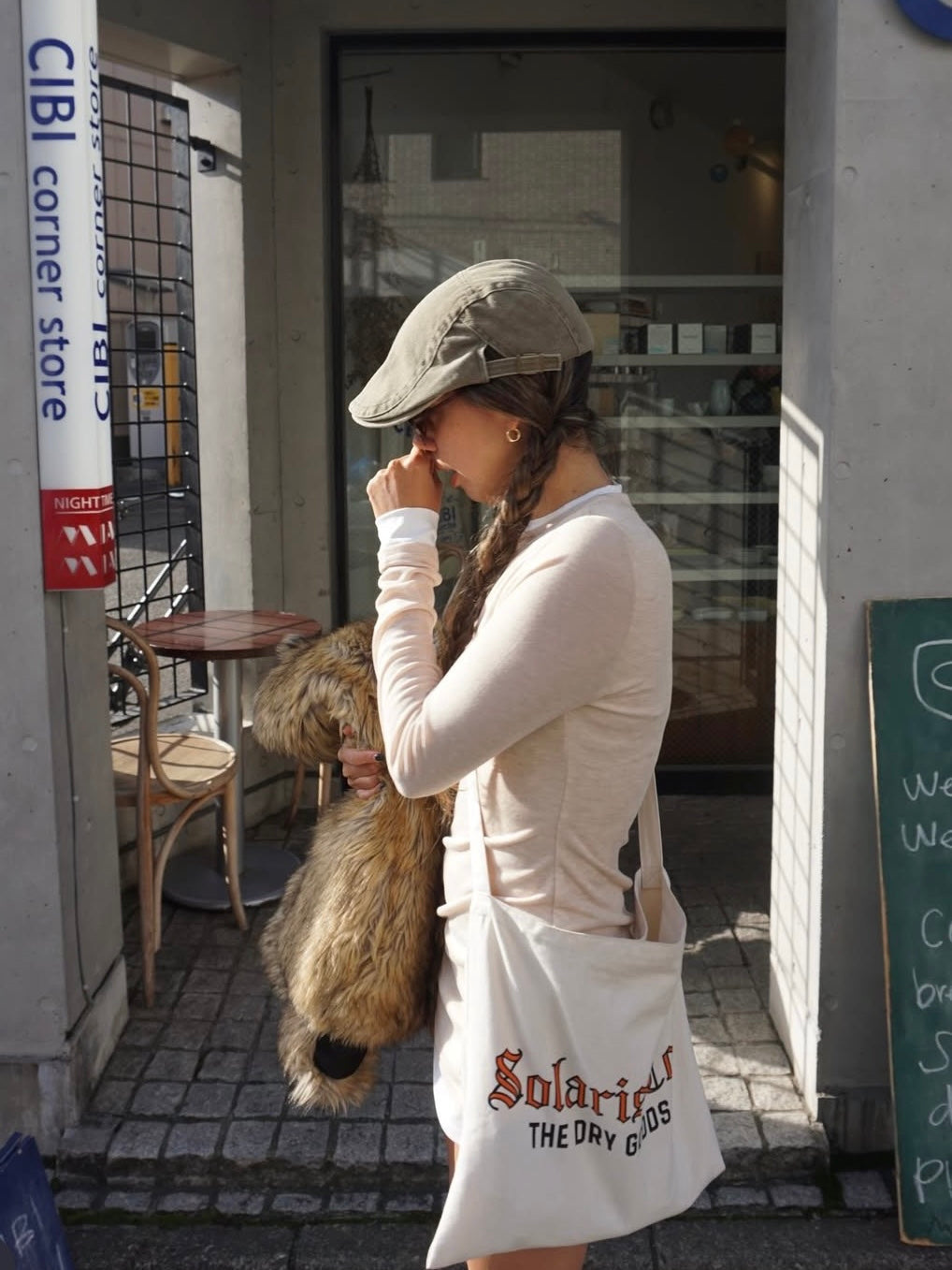 レイヤードタイトミニワンピース