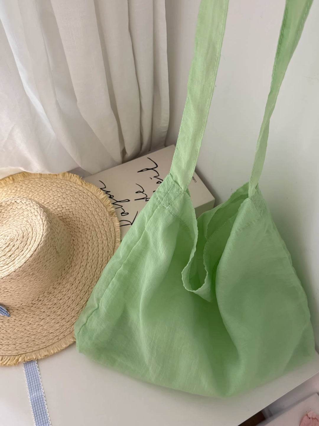 エアリーワンショルダーバッグ