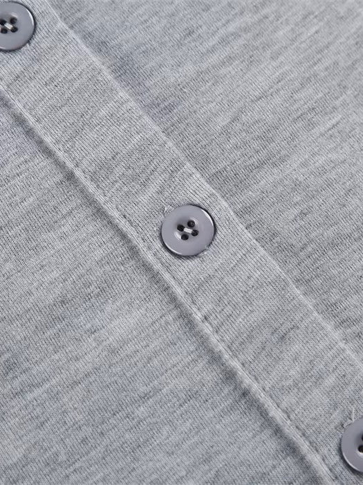 ソフトジャージーPoloジャンプスーツ