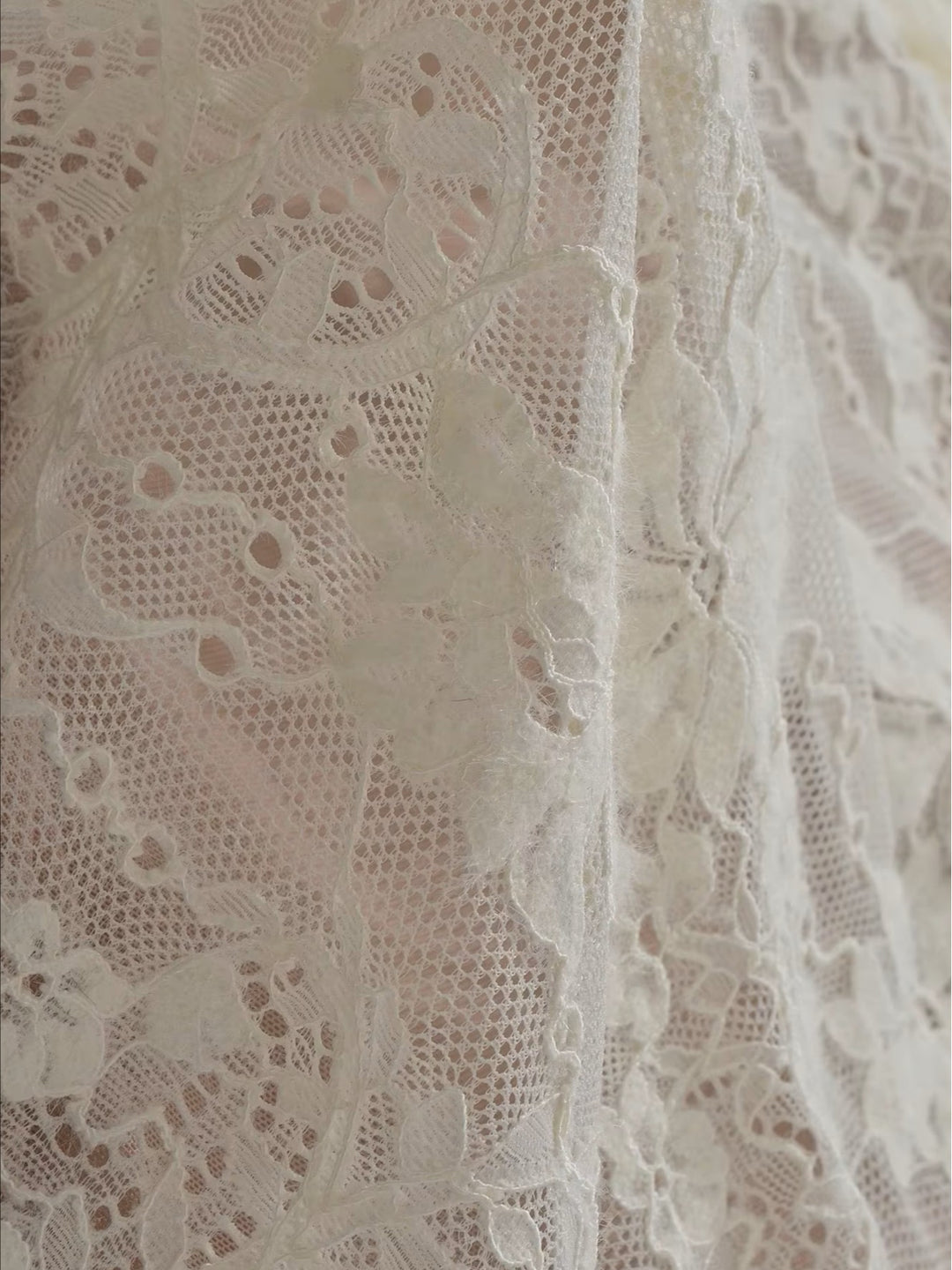 総レースボディースーツ