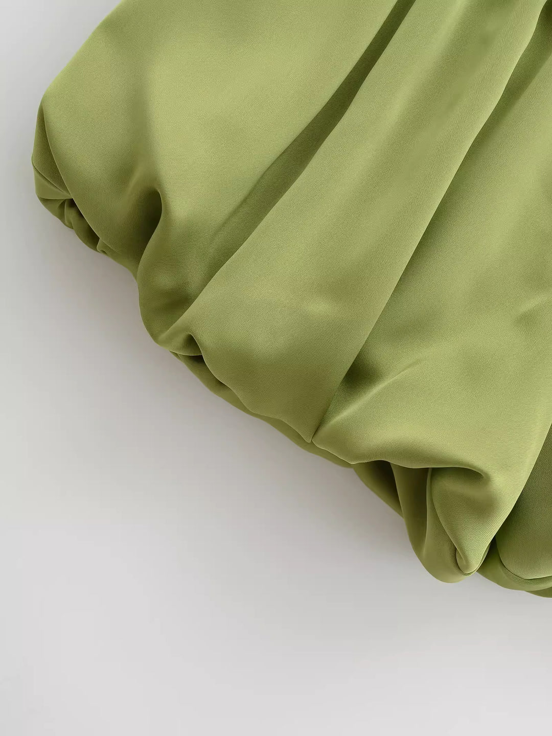 パステルチェックルームショートパンツ