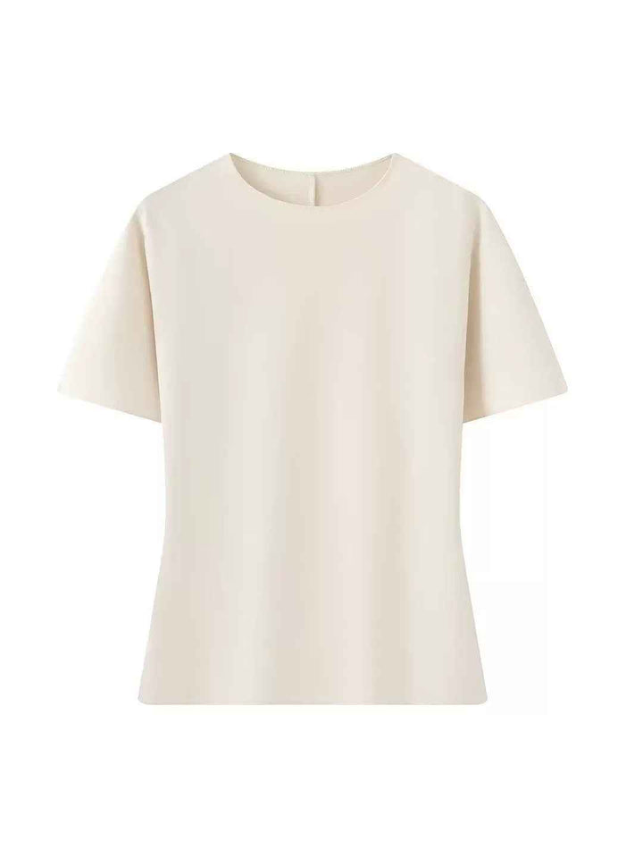 バックオープンTシャツパンツセット
