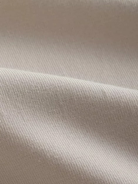 【wabi sabi】ナチュラルストライプモダールコットンセットアップ