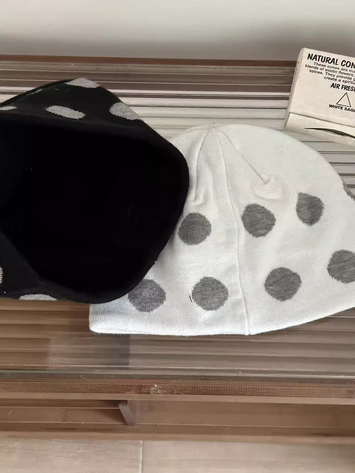 アートデザインニットビーニー