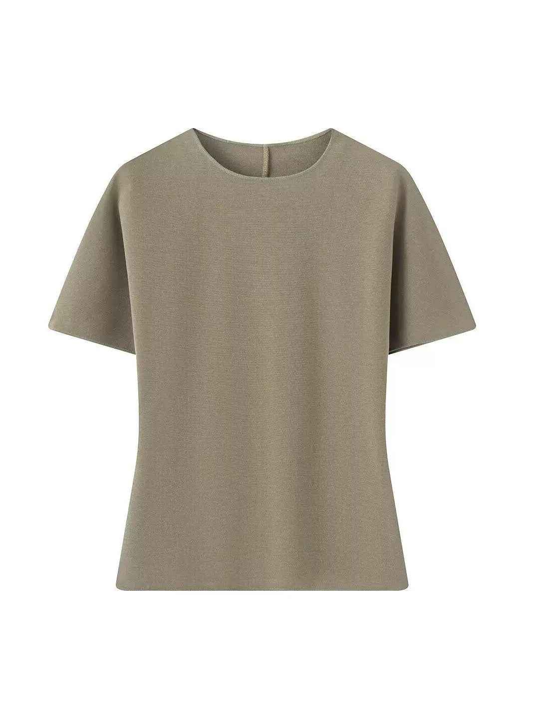 バックオープンTシャツパンツセット