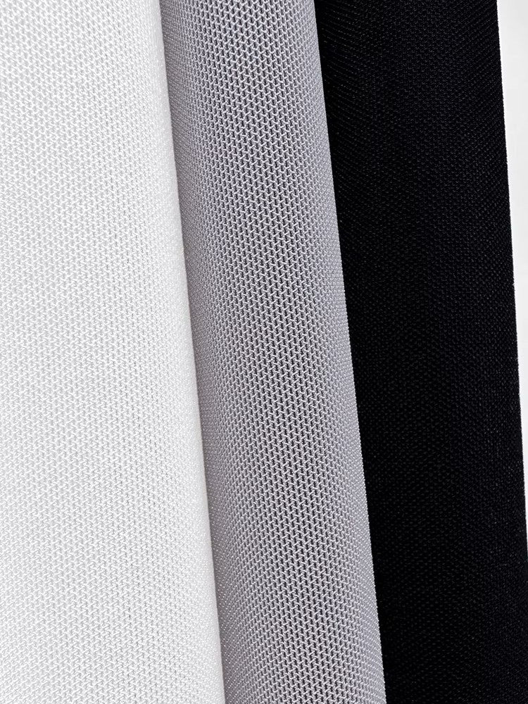 ストレッチシアーメッシュクロップドトップス