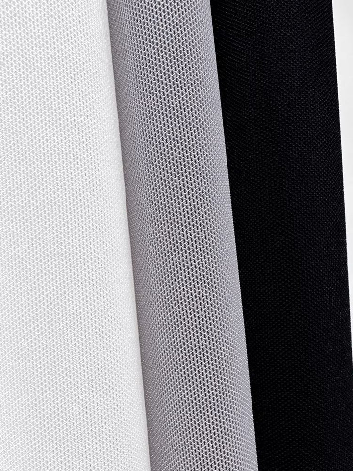 ストレッチシアーメッシュクロップドトップス