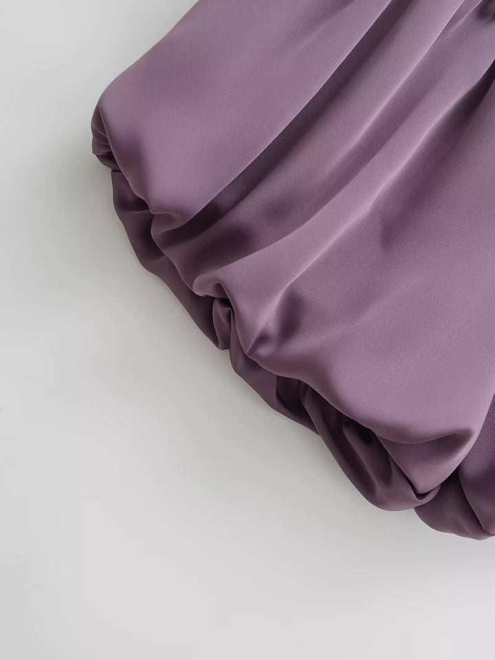 パステルチェックルームショートパンツ