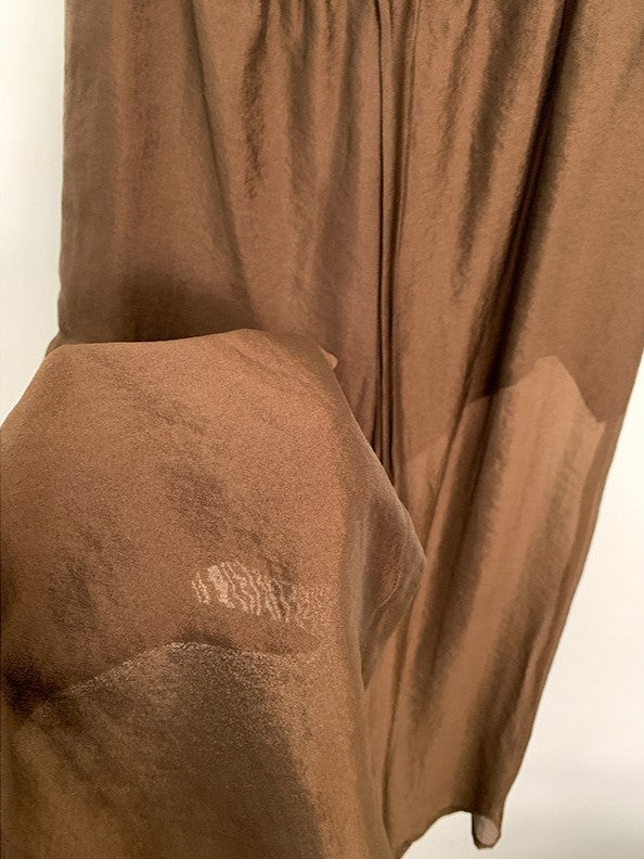 シアーリラックスパンツ