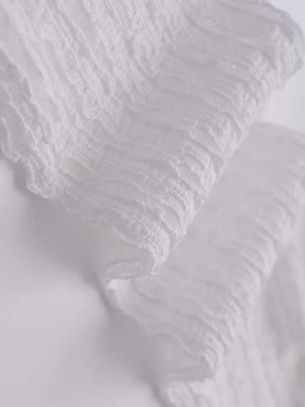 シアークレープリボンカーディガン