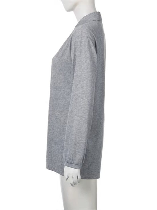 ソフトジャージーPoloジャンプスーツ