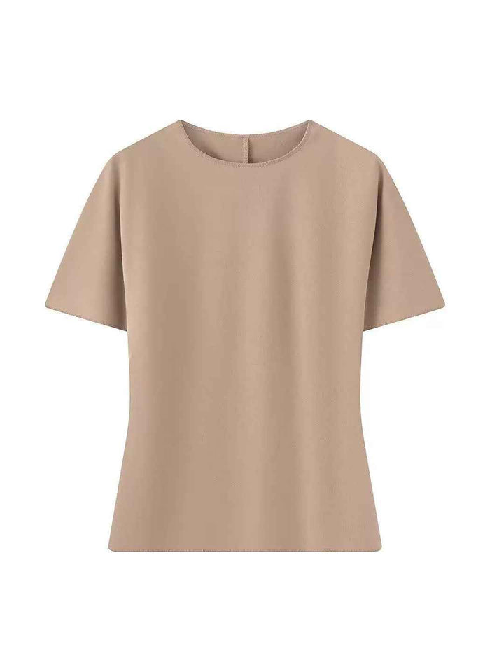 バックオープンTシャツパンツセット