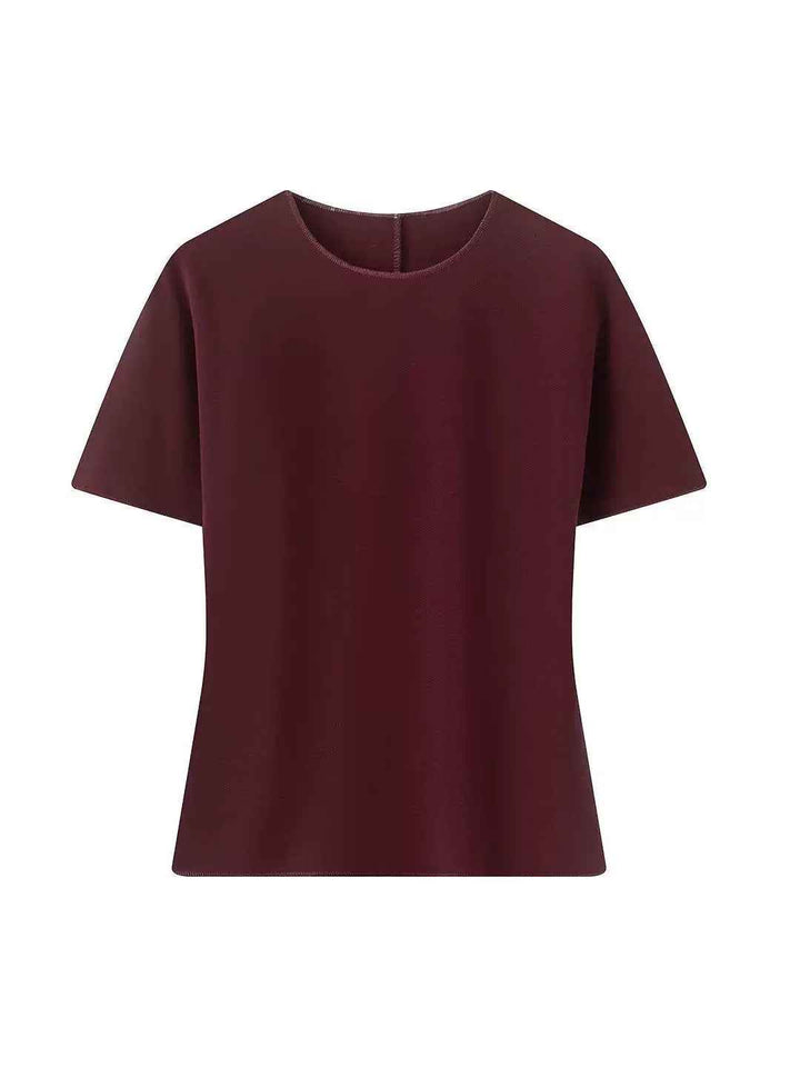 バックオープンTシャツパンツセット