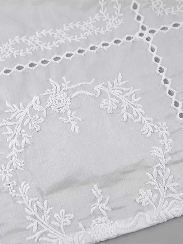 エンブロイダリーシアーデザインセット