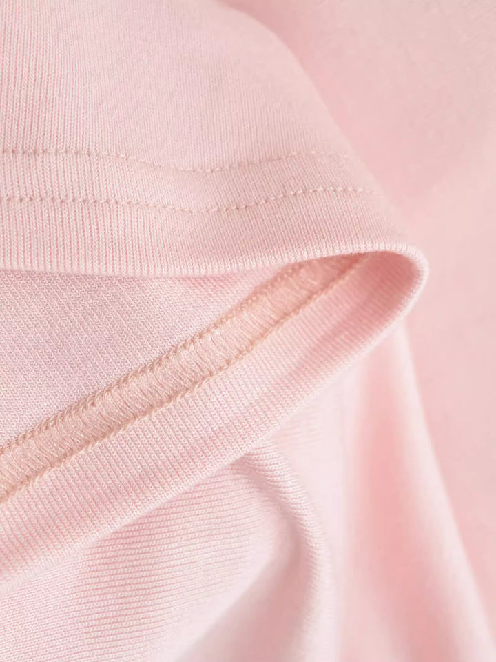 カップ付きオフショルダートップス