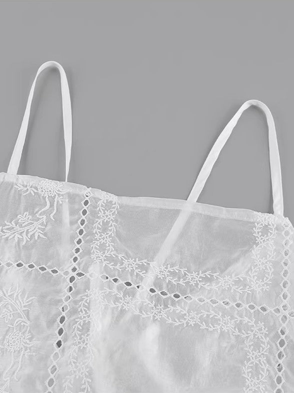 エンブロイダリーシアーデザインセット