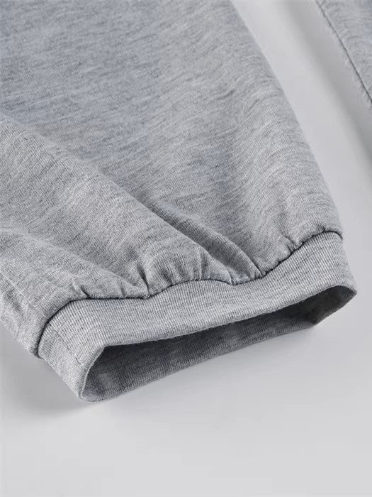 ソフトジャージーPoloジャンプスーツ