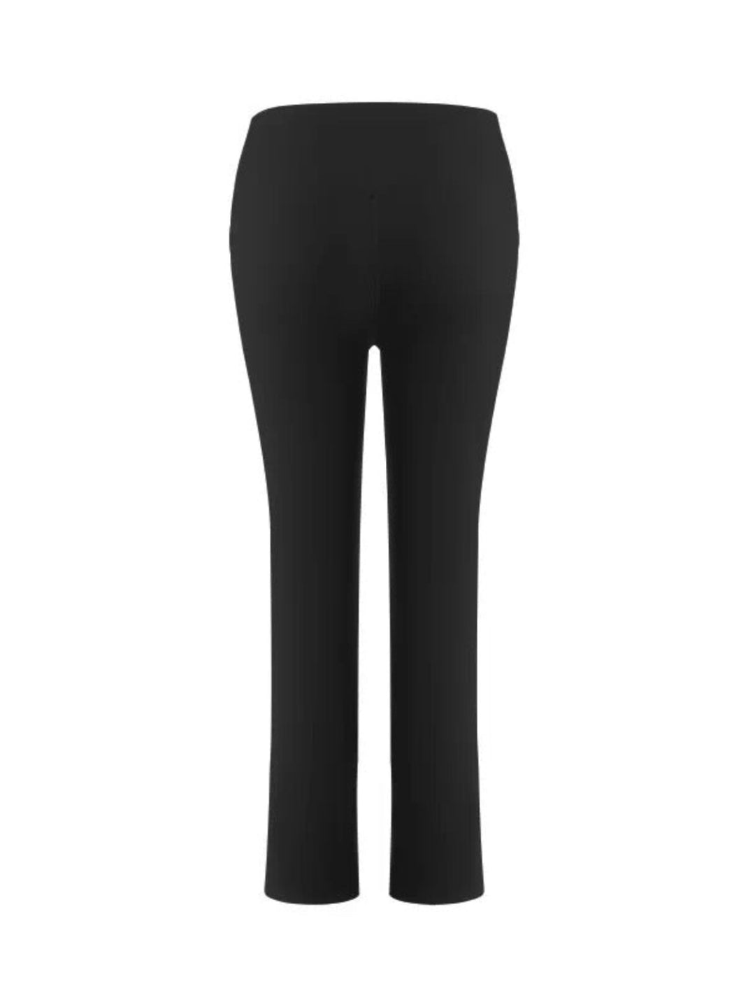 アクティブスムースクロップドレギンスフレアパンツ