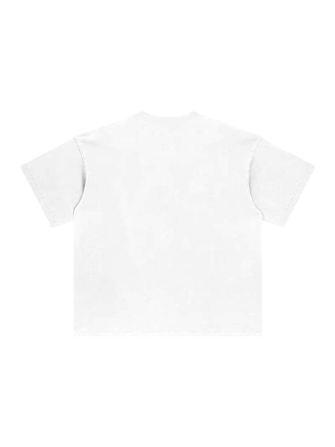 Angel グラフィックプリントTシャツ