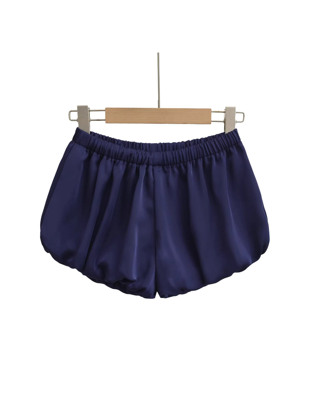 パステルチェックルームショートパンツ