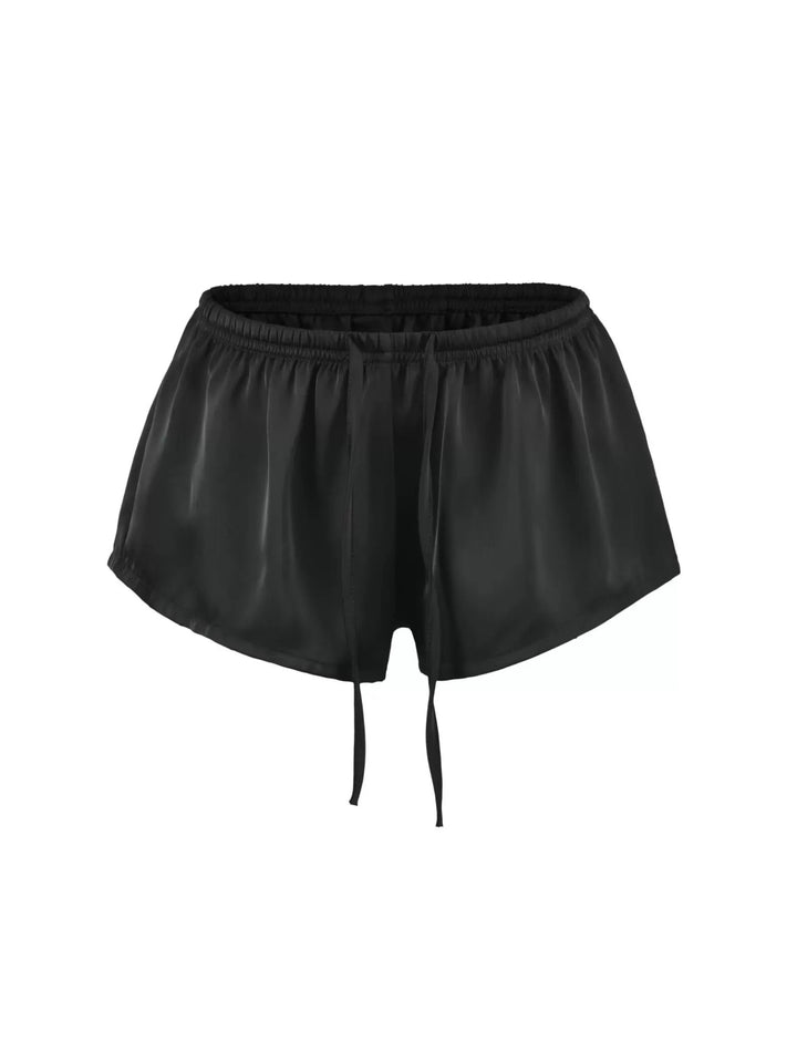 プレーンリラクシーショートパンツ