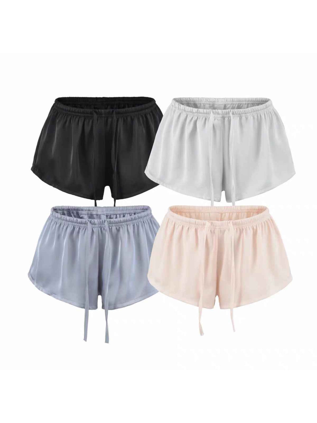プレーンリラクシーショートパンツ