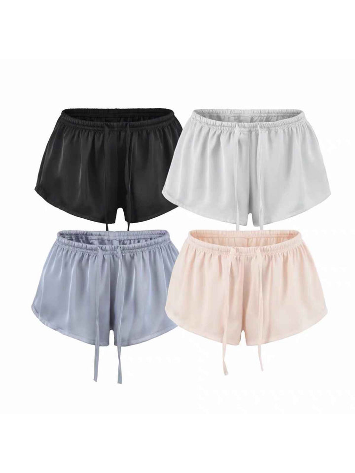 プレーンリラクシーショートパンツ